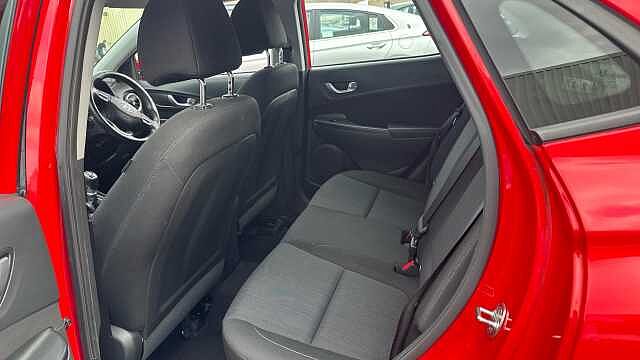 Hyundai KONA 1.0 TGDi 48V MHEV SE Connect 5dr