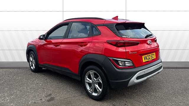 Hyundai KONA 1.0 TGDi 48V MHEV SE Connect 5dr