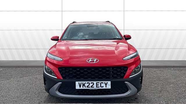 Hyundai KONA 1.0 TGDi 48V MHEV SE Connect 5dr