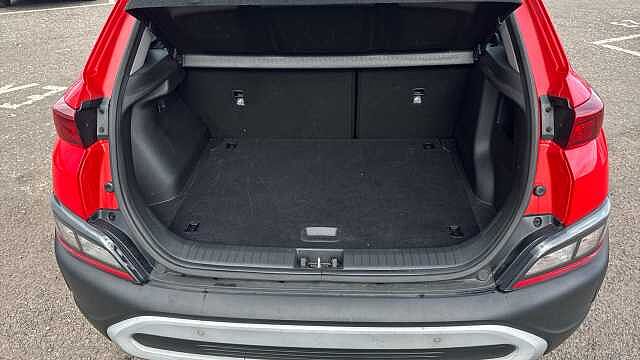 Hyundai KONA 1.0 TGDi 48V MHEV SE Connect 5dr