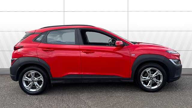 Hyundai KONA 1.0 TGDi 48V MHEV SE Connect 5dr