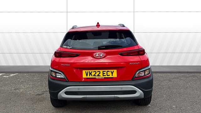 Hyundai KONA 1.0 TGDi 48V MHEV SE Connect 5dr