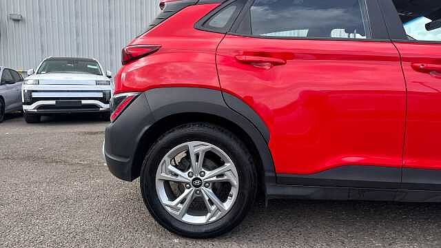 Hyundai KONA 1.0 TGDi 48V MHEV SE Connect 5dr