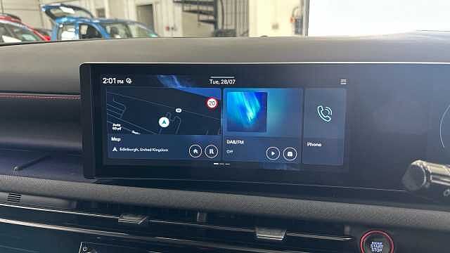 Hyundai TUCSON 1.6T N Line S 5dr