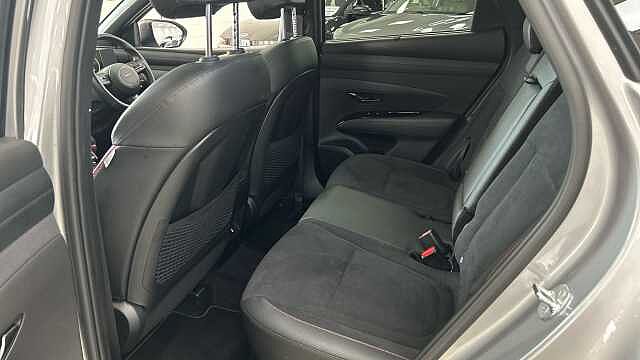 Hyundai TUCSON 1.6T N Line S 5dr