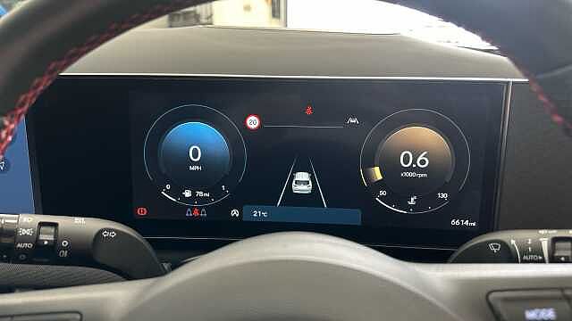 Hyundai TUCSON 1.6T N Line S 5dr