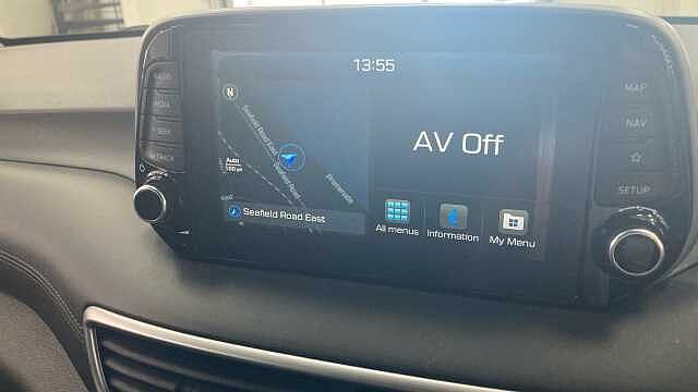 Hyundai TUCSON 1.6 GDi Premium 5dr 2WD