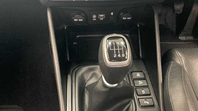 Hyundai TUCSON 1.6 GDi Premium 5dr 2WD