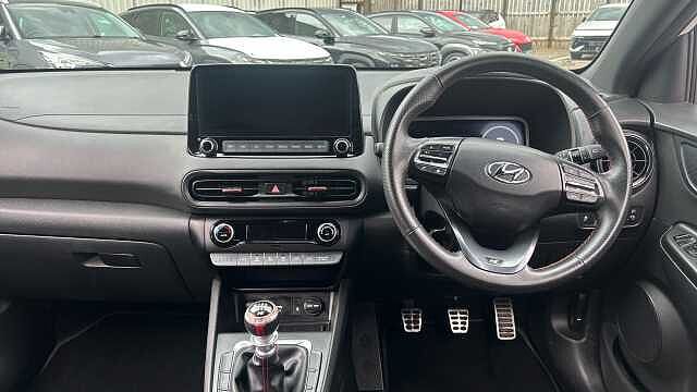 Hyundai KONA 1.0 TGDi 48V MHEV N Line 5dr