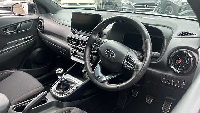 Hyundai KONA 1.0 TGDi 48V MHEV N Line 5dr