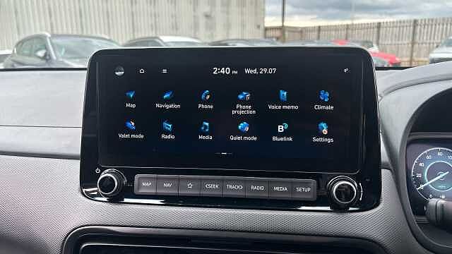 Hyundai KONA 1.0 TGDi 48V MHEV N Line 5dr