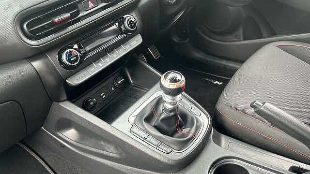Hyundai KONA 1.0 TGDi 48V MHEV N Line 5dr