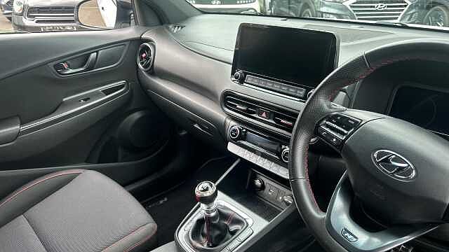 Hyundai KONA 1.0 TGDi 48V MHEV N Line 5dr