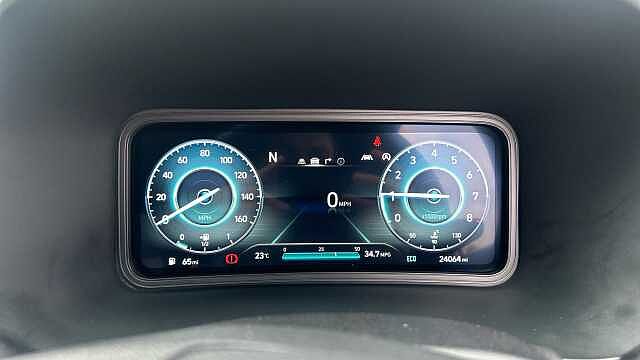 Hyundai KONA 1.0 TGDi 48V MHEV N Line 5dr