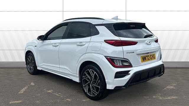 Hyundai KONA 1.0 TGDi 48V MHEV N Line 5dr