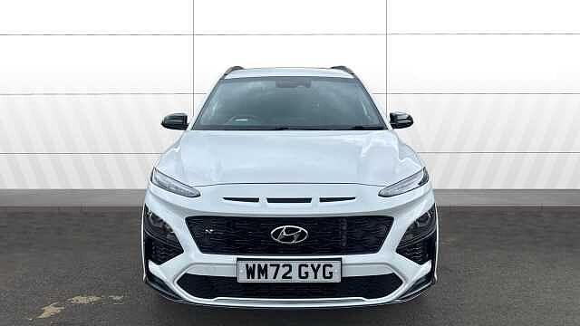 Hyundai KONA 1.0 TGDi 48V MHEV N Line 5dr