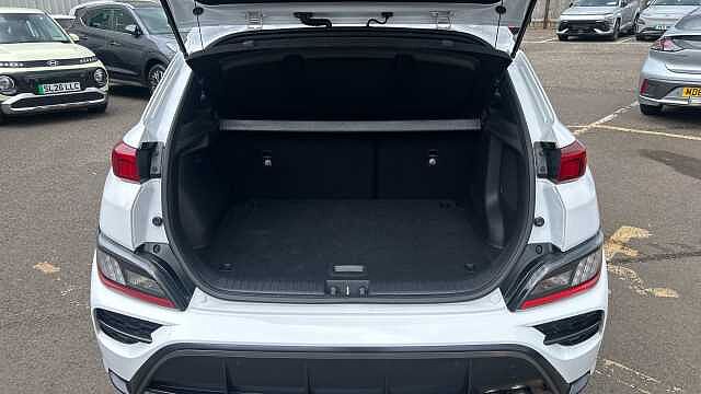 Hyundai KONA 1.0 TGDi 48V MHEV N Line 5dr