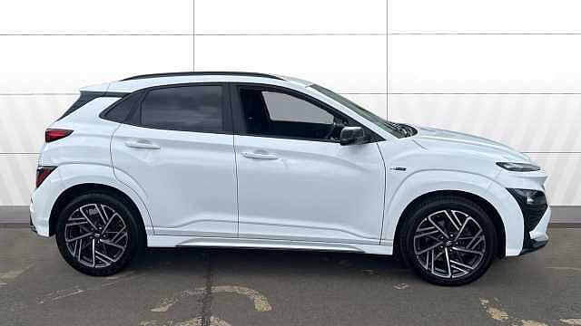 Hyundai KONA 1.0 TGDi 48V MHEV N Line 5dr