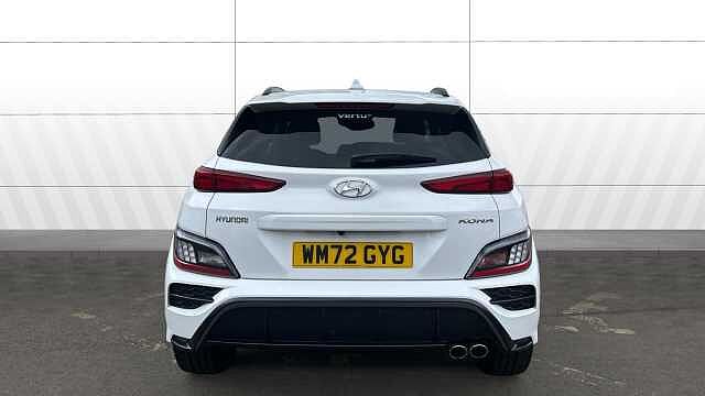 Hyundai KONA 1.0 TGDi 48V MHEV N Line 5dr