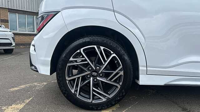 Hyundai KONA 1.0 TGDi 48V MHEV N Line 5dr