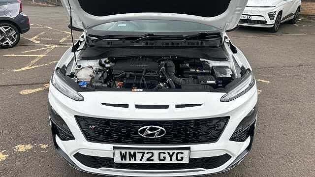 Hyundai KONA 1.0 TGDi 48V MHEV N Line 5dr