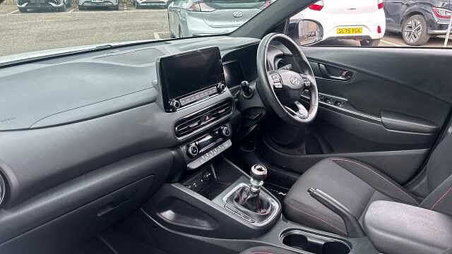 Hyundai KONA 1.0 TGDi 48V MHEV N Line 5dr