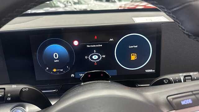 Hyundai KONA 1.6T 138 Advance 5dr