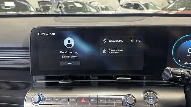 Hyundai KONA 1.6T 138 Advance 5dr