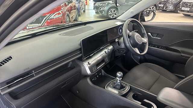Hyundai KONA 1.6T 138 Advance 5dr