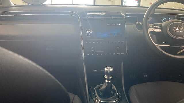 Hyundai TUCSON 1.6 TGDi SE Connect 5dr 2WD