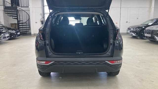 Hyundai TUCSON 1.6 TGDi SE Connect 5dr 2WD