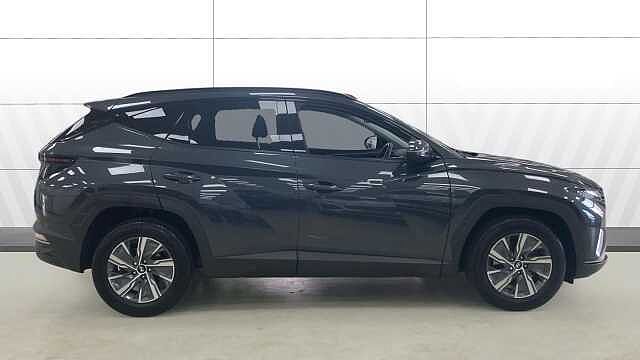 Hyundai TUCSON 1.6 TGDi SE Connect 5dr 2WD