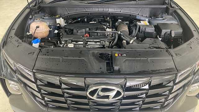 Hyundai TUCSON 1.6 TGDi SE Connect 5dr 2WD