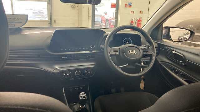 Hyundai I20 1.0T GDi Advance [Nav] 5dr Black