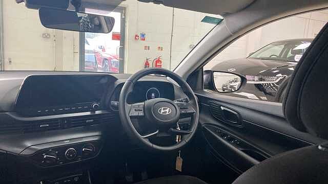 Hyundai I20 1.0T GDi Advance [Nav] 5dr Black