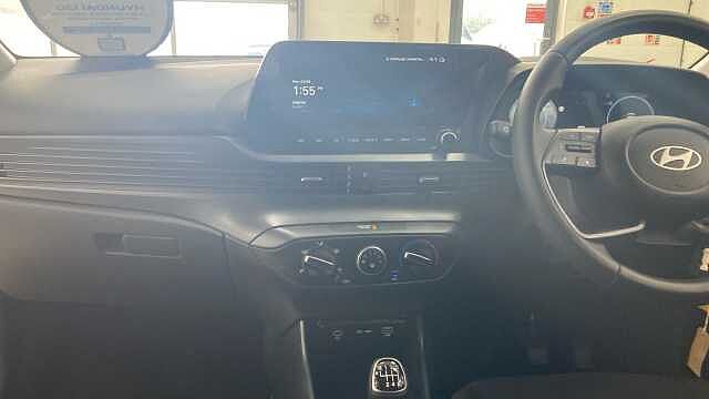 Hyundai I20 1.0T GDi Advance [Nav] 5dr Black