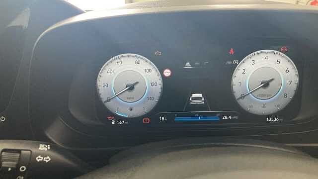 Hyundai I20 1.0T GDi Advance [Nav] 5dr Black