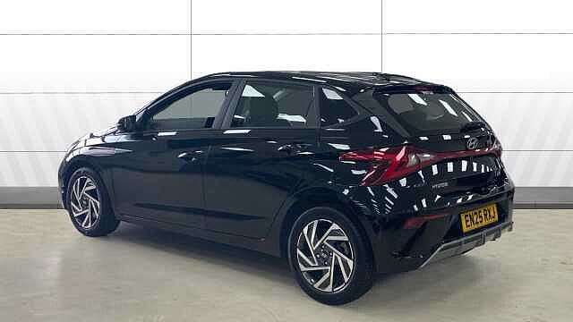 Hyundai I20 1.0T GDi Advance [Nav] 5dr Black