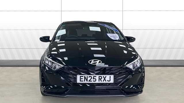 Hyundai I20 1.0T GDi Advance [Nav] 5dr Black