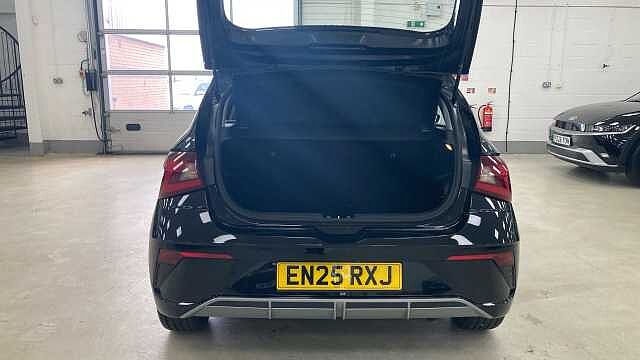 Hyundai I20 1.0T GDi Advance [Nav] 5dr Black