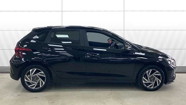 Hyundai I20 1.0T GDi Advance [Nav] 5dr Black