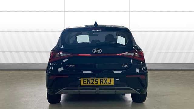 Hyundai I20 1.0T GDi Advance [Nav] 5dr Black