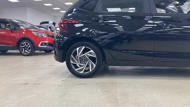 Hyundai I20 1.0T GDi Advance [Nav] 5dr Black
