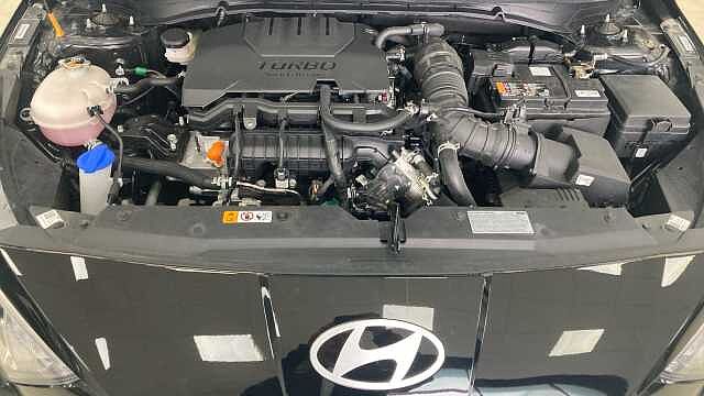 Hyundai I20 1.0T GDi Advance [Nav] 5dr Black