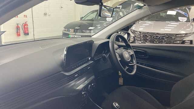 Hyundai I20 1.0T GDi Advance [Nav] 5dr Black