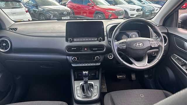 Hyundai KONA 1.6 GDi Hybrid Premium 5dr DCT