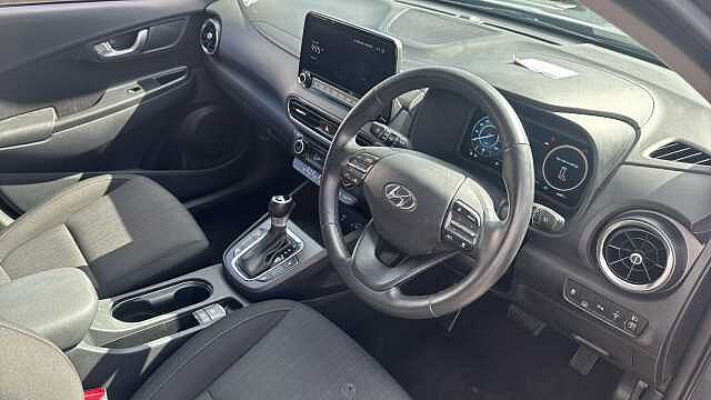 Hyundai KONA 1.6 GDi Hybrid Premium 5dr DCT