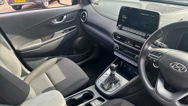 Hyundai KONA 1.6 GDi Hybrid Premium 5dr DCT