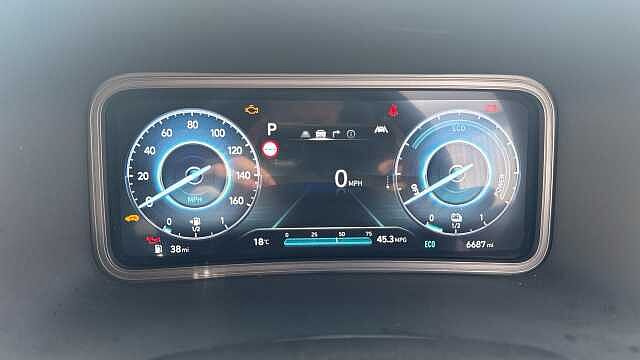 Hyundai KONA 1.6 GDi Hybrid Premium 5dr DCT