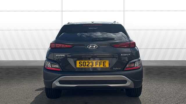 Hyundai KONA 1.6 GDi Hybrid Premium 5dr DCT